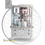 دستگاه دربندی قوطی فلزی چهار هد اتوماتیک