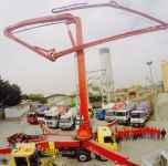 اجاره ماشین آلات تولید بتن و حمل بتن