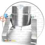 دستگاه پاتیل گردان