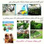 پکیج تصفیه فاضلاب خاکستری در شیراز-شرکت پالاگر