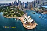 تور استرالیا قصران گشت