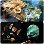 دوره های آموزشی دکوراسیون داخلی و سازه های رزین اپوکسی