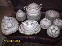 سرویس چینی 12نفره اصل ژاپن 