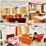 اجاره آپارتمان مبله لوکس تهران (کوتاه مدت)