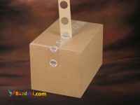 نوار چسب امنیتی بعد گستر پیام 