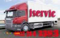 اعلام بار تریلی و کامیون یخچالداران ماکو 