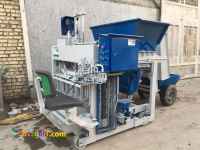 بلوک زن تغذیه با فرغون