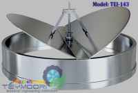 دمپر پروانه ای