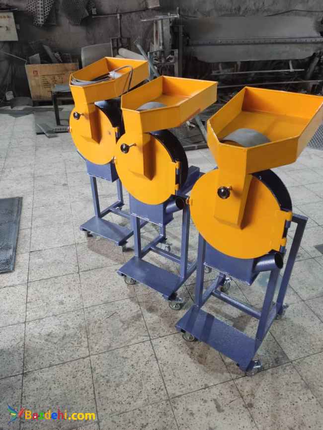 اسیاب های ادویه و عطاری