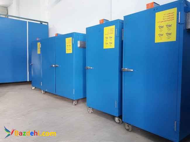 تولید کننده انواع میوه خشک کن های خانگی