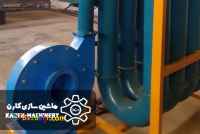 دستگاه خشک کن حرارتی لوله ای