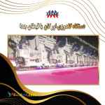 دستگاه گلدوزی اورگان با قیطان جدا