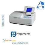 نماینده فروش محصولات PG instrument انگلیس