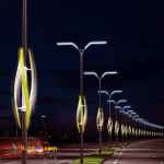 تولیدکننده و صادرکننده انواع دکل ها و برج های روشنایی