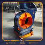 هواکش صنعتی بدون لرزش 