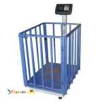 فروش و تعمیر باسکول دامکش نیکو 350 کیلویی