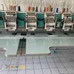 ماشین آلات گلدوزی