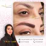 آموزش هاشور ابرو در تهران با قیمت استثنایی