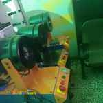 تولید دستگاه پرس شیلنگ هیدرولیک طرح اروپایی