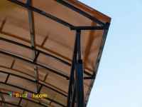 سایبان فایبرگلاس در گیلان