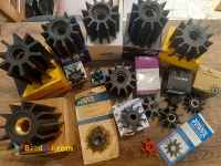 فروش ایمپلر و صفحات گیربکس دریایی