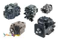    تامین کننده انواع پمپ‎های هیدرولیک 