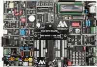 برد آموزشی پیشرفته AVR (نسخه IOT)