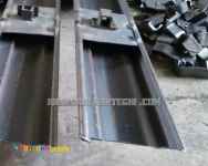 ساخت چهارچوب مکزیکی و فرانسوی