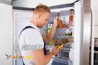 تعمیر یخچال ساید بای ساید ال جی LG