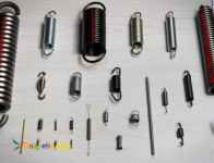 فنرسازی و واشر بری کبیر،تولید کننده انواع فنر