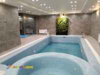 طراحی و اجرای استخر و سونا و جکوزی 