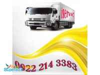 حمل و نقل انواع کالاهای منجمد و یخچالی در مشهد