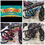 فروشگاه دوچرخه تعاونی میلاد