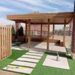 چوب ترمو در خاوران،تولید انواع چوب با بهترین کیفیت