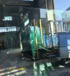 کارگرحمل وجابجایی شیشه به طبقات،جابجایی انواع شیشه های سکوریت جام پارتیشن ولمینت