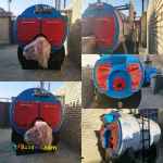 فروش بویلر بخار کاوه کاران 