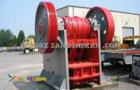 دستگاه سنگ شکن فکی