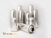 تولید قوطی اسپری فلزی (آئروسل)