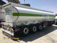 تریلر تانکر حمل سوخت