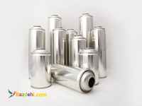 تولید قوطی اسپری فلزی ( تین پلیت )