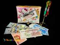 لواشک شانسی لیزری 