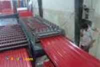 'طراحی و ساخت انواع دستگاه های رول فرمینگ'