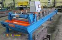 'ساخت دستگاه رول فرمینگ و نورد سرد'