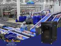 ازن ژنراتور در صنایع غذایی