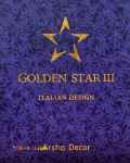 آلبوم کاغذ دیواری گلدن استار3 GOLDEN STAR