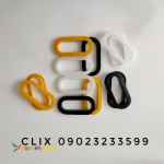 دستگیره بغل کارتن درجه یک صادراتی دستگیره های بغل کارتن تولید شده در مجموعه از مواد پلی ات