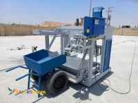 بلوک زن تغذیه با فرغون