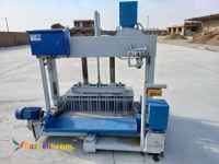 دستگاه بلوک زن