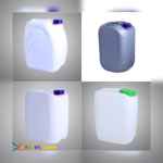 تولید کننده گالن و سطل پلاستیکی