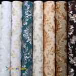 عرضه کاغذ دیواری استوک از انبار در اصفهان